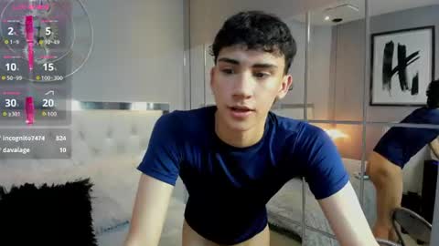 CAMILO  online show from August 15, 1:09 am