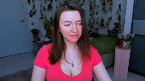 Molly online show from July 15, 7:31 am
