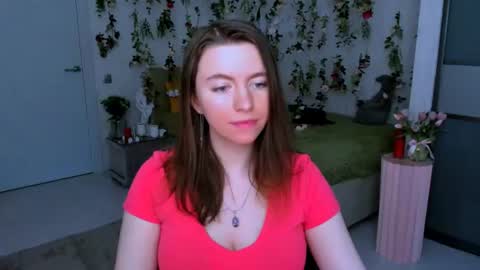 Molly online show from July 15, 9:43 am