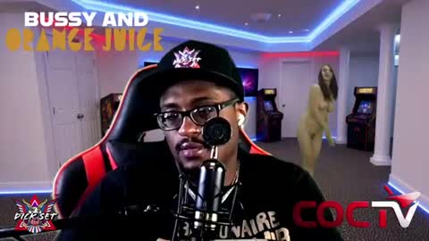 cocafella online show from August 13, 1:41 am