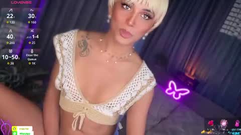 PrincessDianna online show from August 7, 3:28 am