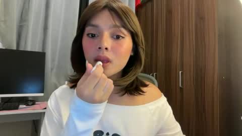 Alessia online show from August 10, 10:27 am