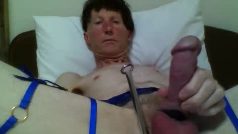 Cockthrobin69 online show from April 30, 4:54 pm