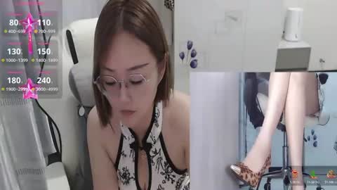 coco_coo online show from July 28, 7:58 am