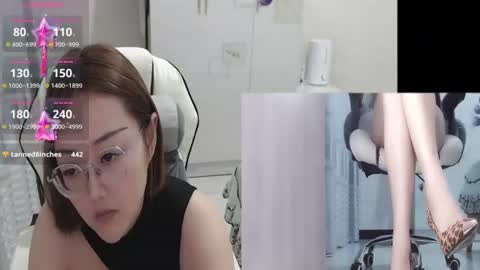 coco_coo online show from August 1, 5:46 am