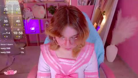 Mia online show from August 1, 4:40 am
