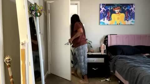 TheGoddessCodie online show from July 27, 2:11 pm