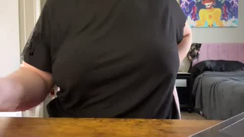 TheGoddessCodie online show from August 12, 2:41 pm