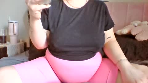 TheGoddessCodie online show from August 12, 6:54 pm