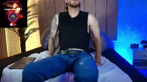 Cody Walker online show from September 8, 12:28 am