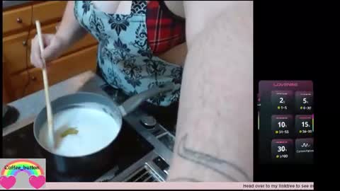 Coffee Button online show from June 16, 3:32 pm
