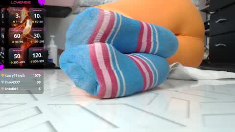 laurita online show from August 3, 11:12 pm