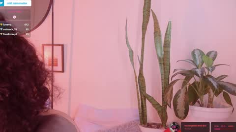 Mena  IGXTTOF cold leemonadee  online show from April 6, 8:46 pm