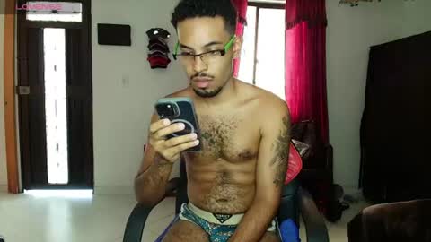 colinlatinbrown online show from July 31, 5:07 pm