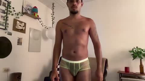 colinlatinbrown online show from August 6, 5:12 pm