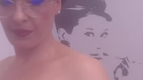 Maddison online show from August 4, 9:34 pm