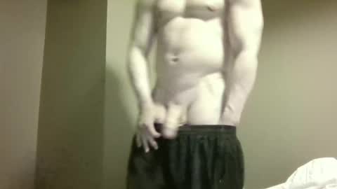 college_muscle online show from June 20, 9:15 pm