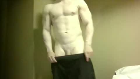 college_muscle online show from June 27, 6:32 pm