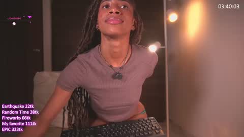 IG conniewest333 6pm to 12am - colombia time online show from July 24, 1:41 am