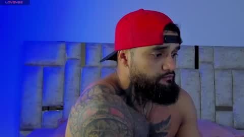 connor_666 online show from August 9, 3:07 am