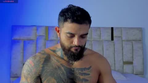 connor_666 online show from August 11, 12:12 am