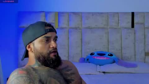 connor_666 online show from August 13, 2:03 am