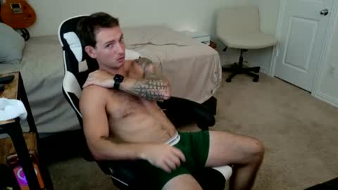 Connor Hart online show from August 12, 12:02 am