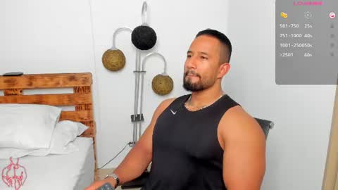 Connor Jackson online show from July 1, 1:40 am