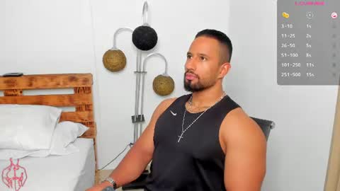 Connor Jackson online show from July 1, 2:45 am
