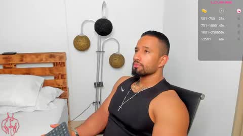 Connor Jackson online show from July 1, 4:57 am