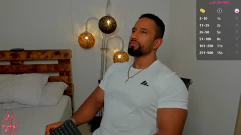 Connor Jackson online show from July 2, 1:39 am