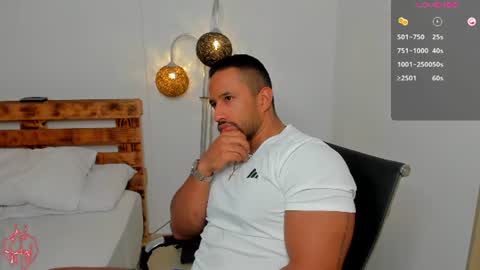 Connor Jackson online show from July 2, 2:45 am