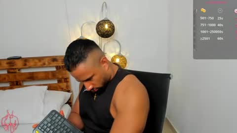Connor Jackson online show from July 8, 3:32 am