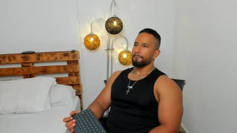 Connor Jackson online show from July 10, 3:45 am