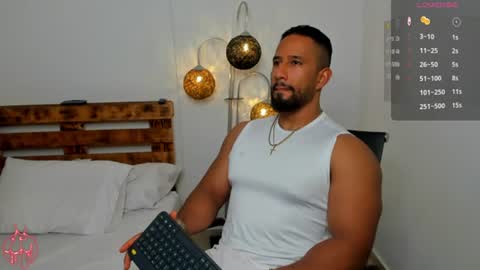 Connor Jackson online show from July 11, 1:55 am