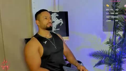 Connor Jackson online show from July 14, 2:06 am