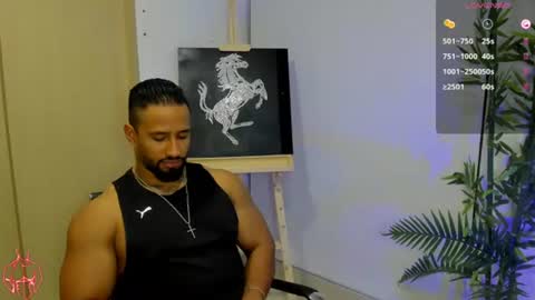 Connor Jackson online show from July 14, 3:11 am