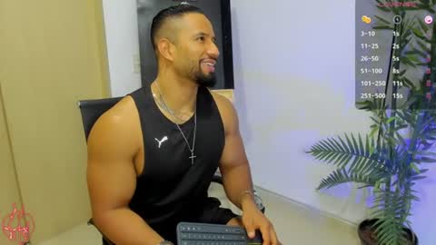 Connor Jackson online show from July 14, 4:17 am