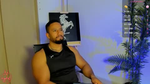 Connor Jackson online show from July 14, 5:23 am