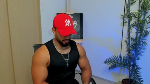 Connor Jackson online show from July 18, 3:07 am