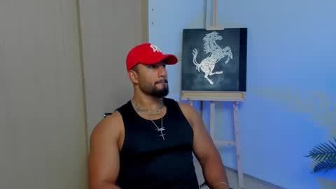 Connor Jackson online show from July 18, 4:13 am