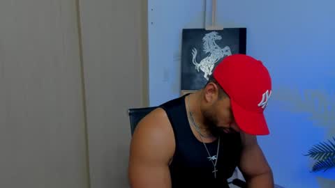 Connor Jackson online show from July 18, 5:19 am