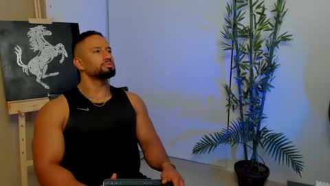 Connor Jackson online show from July 21, 4:05 am