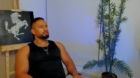 Connor Jackson online show from July 23, 1:30 am