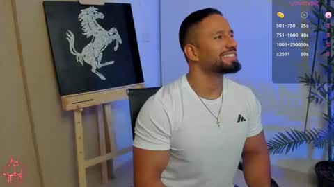 Connor Jackson online show from July 25, 4:49 am
