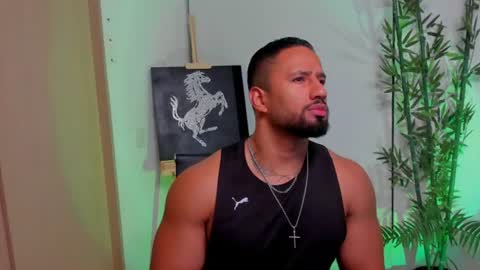 Connor Jackson online show from July 28, 3:12 am