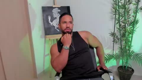 Connor Jackson online show from July 28, 4:18 am