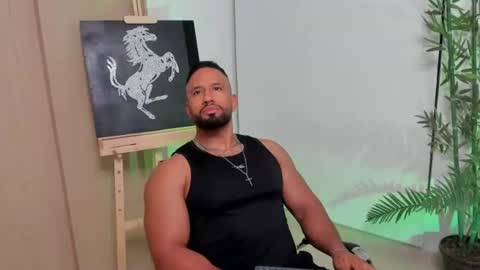 Connor Jackson online show from July 29, 2:07 am