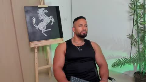 Connor Jackson online show from July 29, 3:13 am