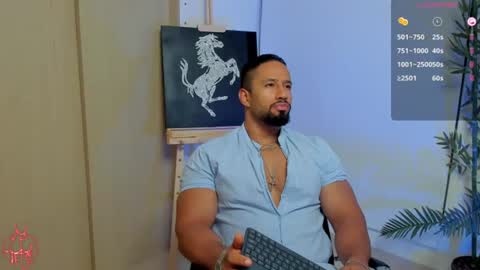 Connor Jackson online show from August 8, 2:55 am